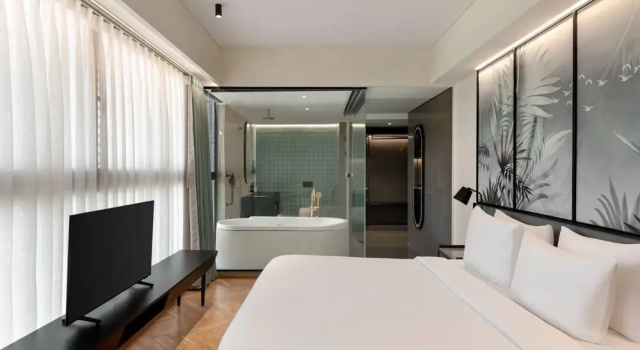 Двухместный номер Superior Ramada Encore by Wyndham Ambala GT Road
