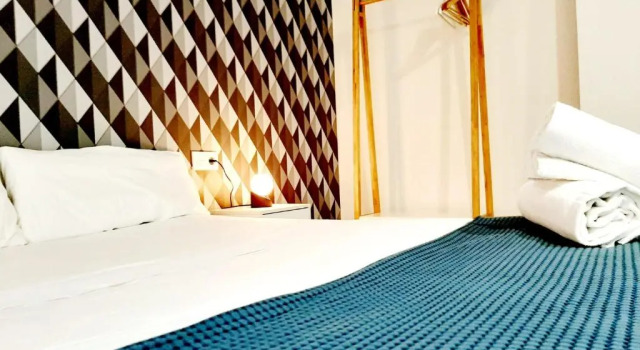 Студия Apartamentos Arriba by gaiarooms