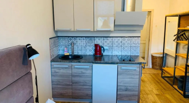Студия Classic Baltic Design Apartments with free Parking and self check in