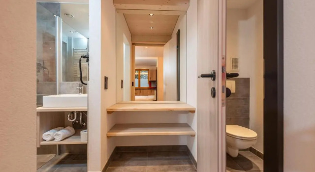 Семейный номер Standard Ferienalm Panorama Apartments