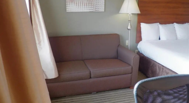Номер Standard Best Western of Wise
