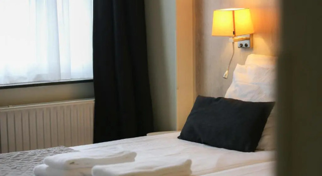 Двухместный номер Standard Hotel Joli Bergen