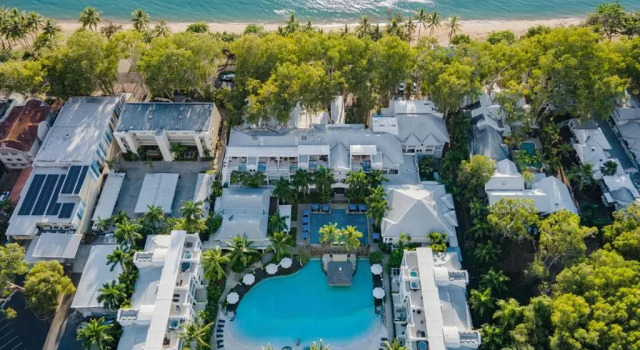 Апартаменты Palm Cove Beach Club Apartment