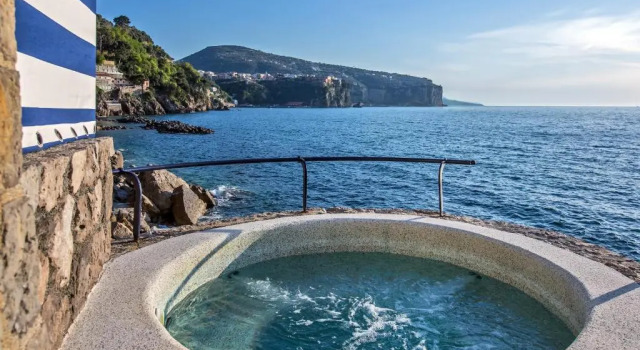 Двухместный номер Standard Hotel Capo La Gala & Wellness