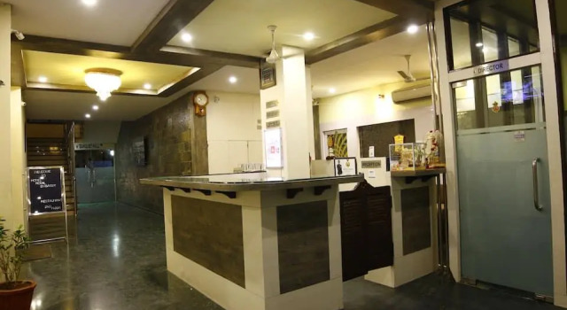 Hotel Royal Embassy, Prenota Hotel Bhilwara 