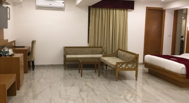 Люкс Hotel Coral Star