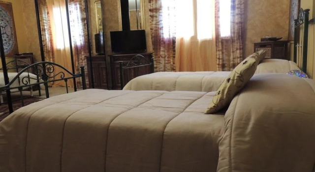 Hannina Bed and Breakfast, Prenota Hotel Misilmeri Sicilia