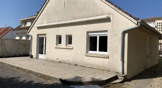 Maison Fort-Mahon-Plage, 7 pièces, 9 personnes - FR-1-482-85, Varaa Hotelli Fort-Mahon-Plage 