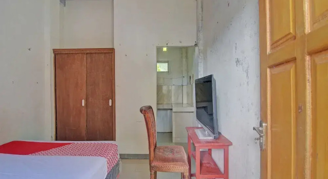 Номер Standard Hotel O Susupuan KostNearTaman Deki Lestari