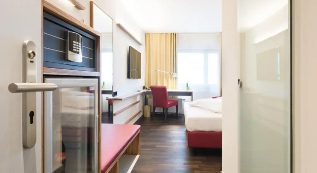 Номер Business Hotel Rommel