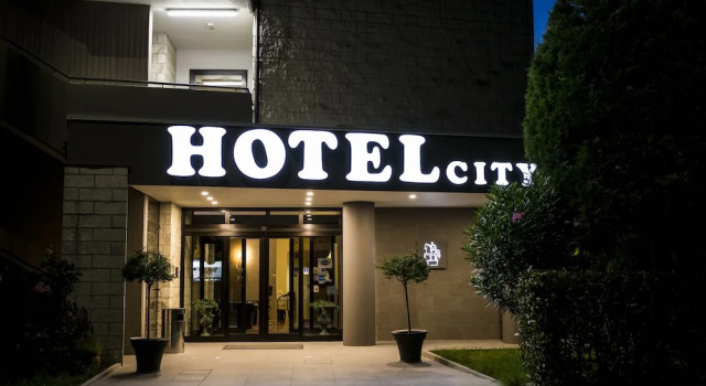 Hotel City