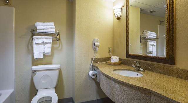 Двухместный номер Standard River Bend Inn - Pigeon Forge