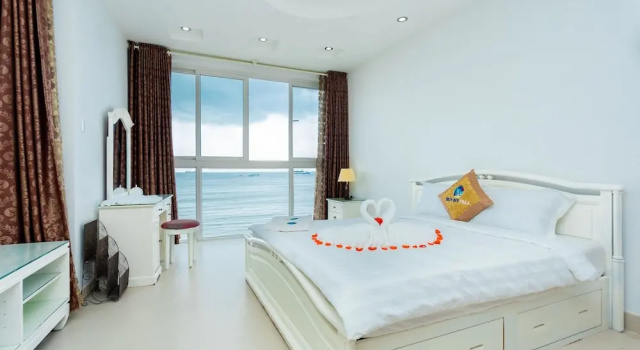 Вилла Premier Villa Seaview 11