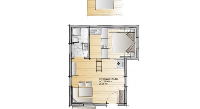 Апартаменты Gästehaus Siegllehen