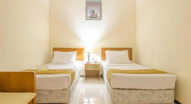 Superior Twin room Sahid Montana Dua Hotel