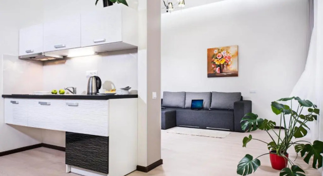 Flatlux Apartments, Rezervovat Apartmán Kyjev Kijev