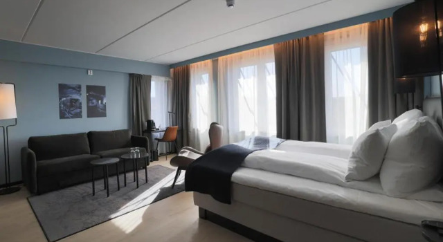 Номер Deluxe Home Hotel 1624