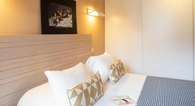 Двухместный семейный номер Standard Auberge des Baronnies