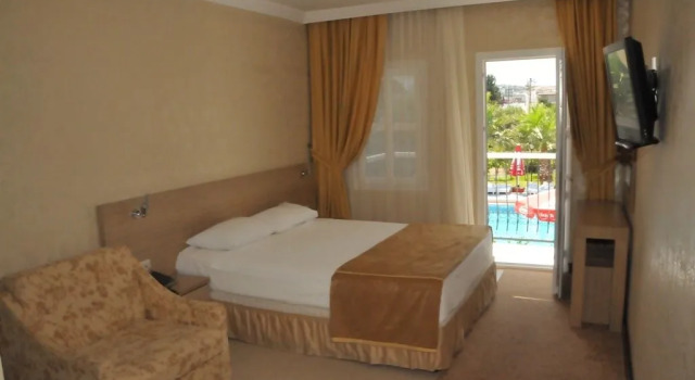 Отель Club Hotel Arinna, Rezervovat Hotel Wellness hotely v Mugla, SPA
