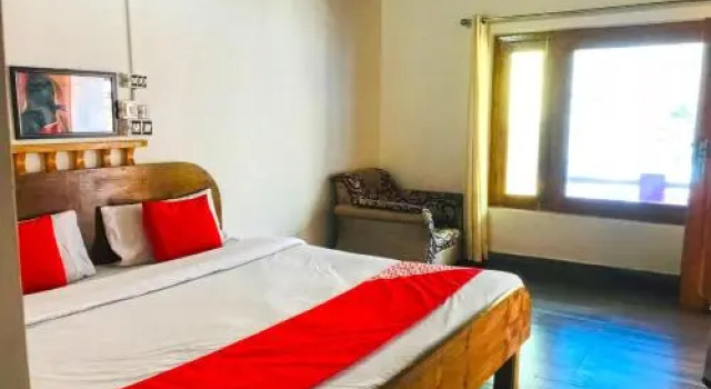 OYO 23135 Yamuna Kriti Cottages Yamunotri, Rezervovat Hotel Uttarkāshi Uttarakhand