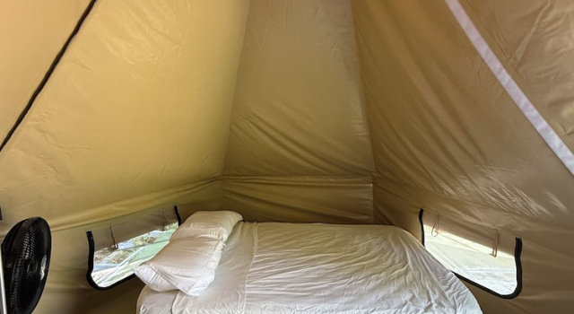 Тент KRITAJNA SAFARi LODGE