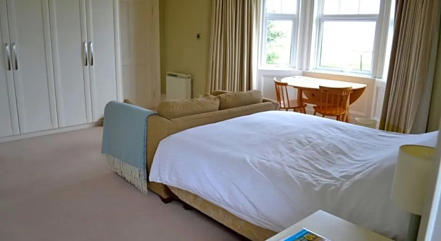 Burnside Farm B & B, Buchen Sie Bauernhof Girvan 