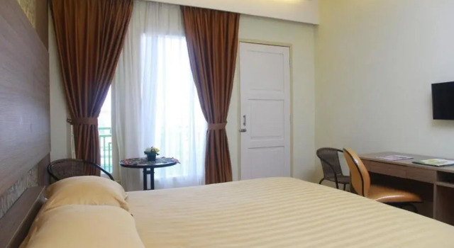 Номер Standard Muara Hotel and Mall Ternate