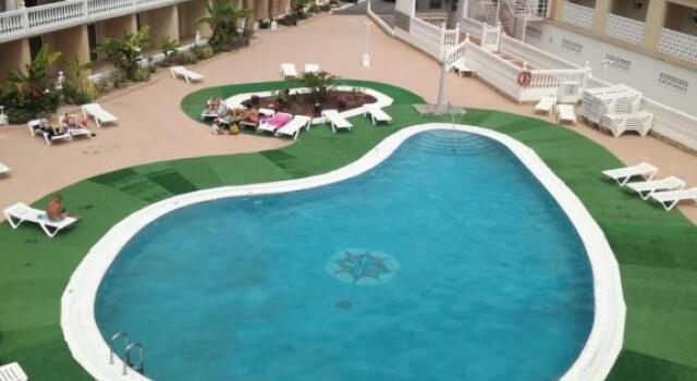 Parque carolina estudio 203, Book Hotel Hotels in Tenerife with Parking, Parking