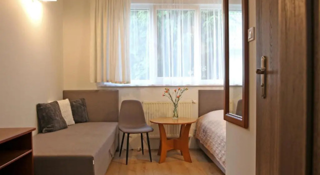 Номер Standard Hotel Zakątek Leśny