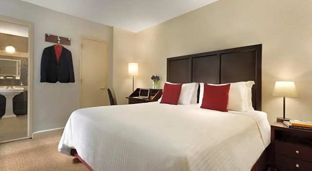 Двухместный номер Superior Washington Jefferson Hotel at Times Square