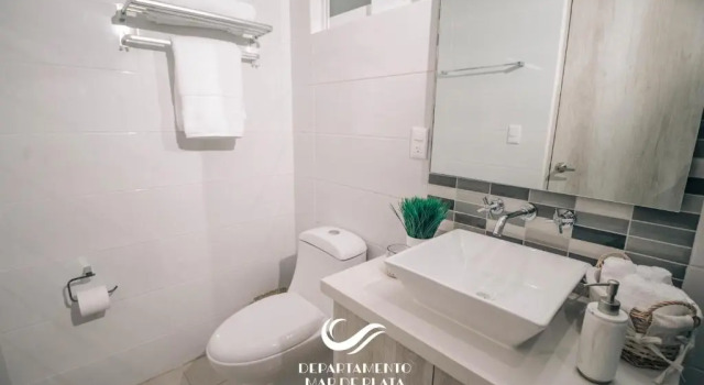 Апартаменты с 3 комнатами Hermoso Departamento Nuevo a 50 metros de playa!!