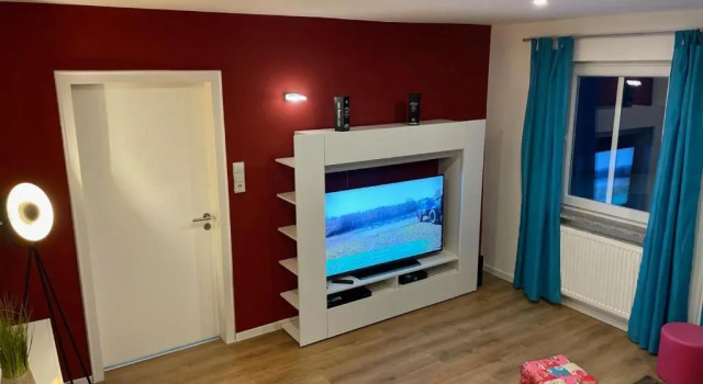 Апартаменты Deluxe Ferienwohnungen Eibner