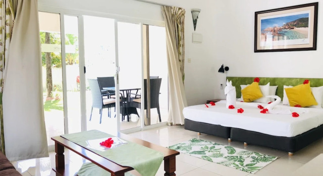 Апартаменты Standard La Modestie Guest House 