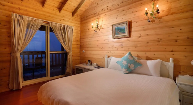 Номер Comfort Sitou Flora's House B&B