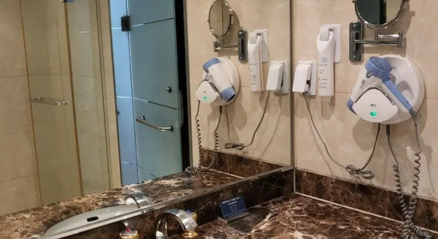 Номер Deluxe с балконом Hotel Maremons