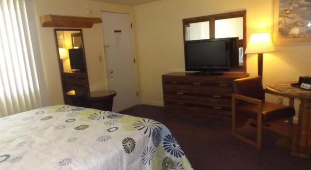 Номер Deluxe Footbridge North Hotel
