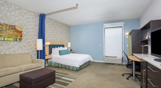 Студия Home2 Suites Nashville Airport