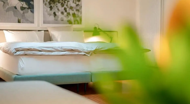 Номер Deluxe Bigatt Hotel & Restaurant