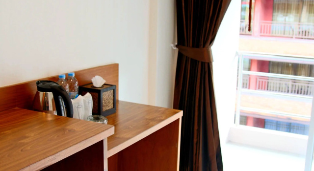 Двухместный номер Standard Good Nice Hotel