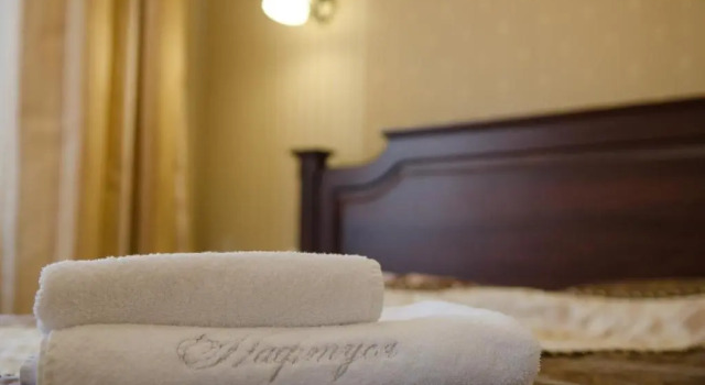 Люкс Naftusya Hotel