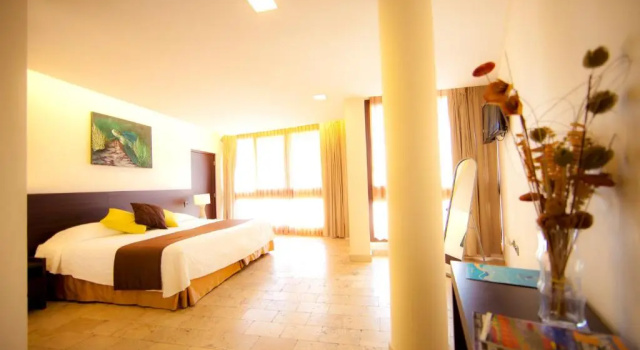 Двухместный номер Standard Hotel Isla Sol by Solymar