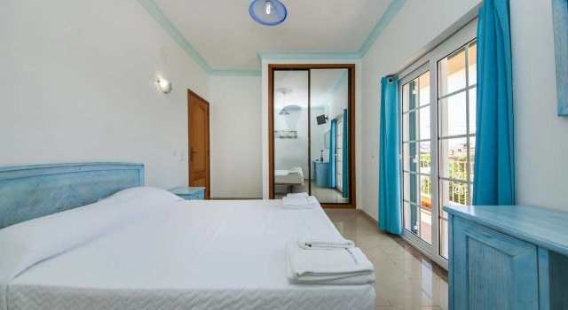 G - Bedroom RC-4 in the Lagos Inn Guesthouse