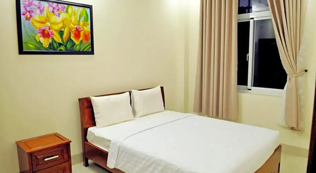 Апартаменты Lotus Apartment Hotel