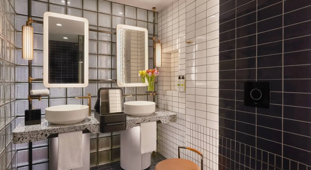 Standard Doppel Klub Zimmer Pullman Singapore Orchard
