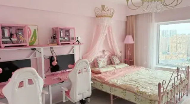 R825 Themed E-sports Apartment (Shenbei University Town), Buchen Sie Ferienwohnung Shenhe Shenyang