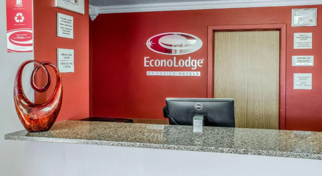 Spencer Inn and Suites, Book Hotel Hoteller i Spencer med parkering, Parkering