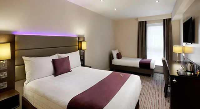 Premier Inn Hull North, Забронировать Отель Кингстон-апон-Халл Восточный райдинг Йоркшира