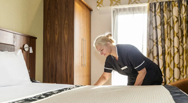 Двухместный номер Comfort Best Western Plus Pinewood Hotel, Manchester Airport South Handforth
