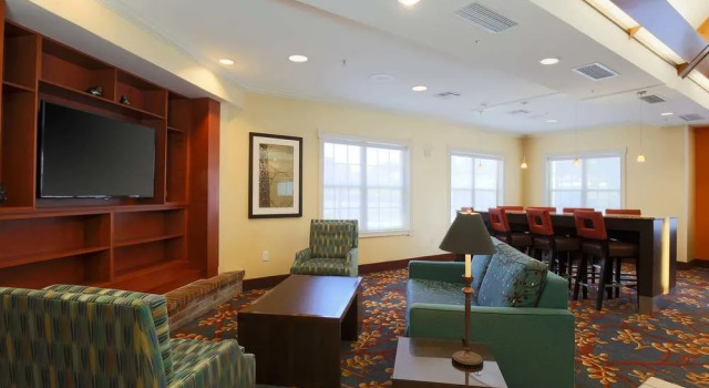 Residence Inn Fort Smith, Rezerwuj Hotel Fort Smith Ozarks
