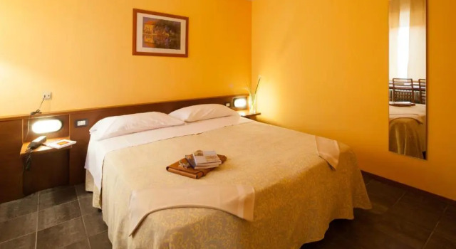 Двухместный номер Standard Hotel Mariani